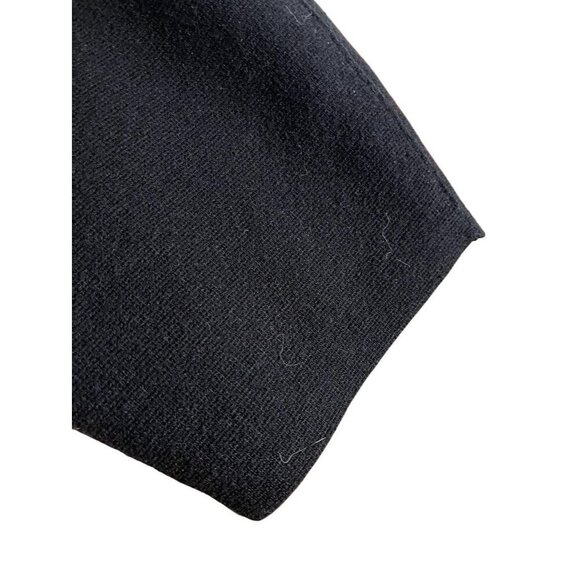 Banana Republic Pant Women XL Black Pull On Joggers Sweater Neutral Preppy Retro - Picture 5 of 11